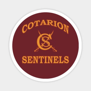 Cotarion Sentinels Magnet